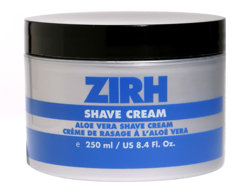 ZIRH Aloe Vera Shave Cream - 250 ml