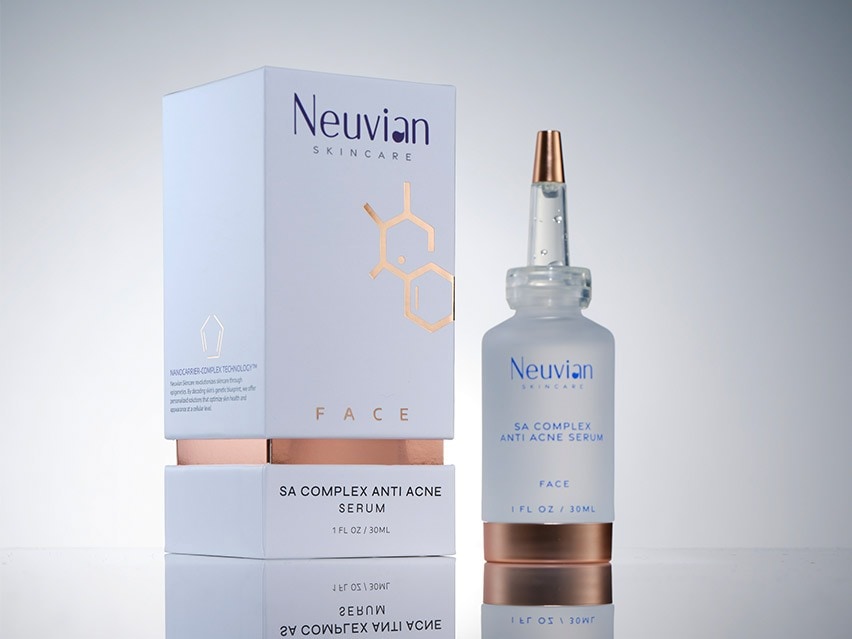 Neuvian Skincare SA Complex Anti Acne Serum