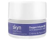 skyn ICELAND Oxygen Infusion Night Cream - 0.49 oz