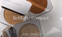 jane iredale  PurePressed Base Compact | How to insert and refill