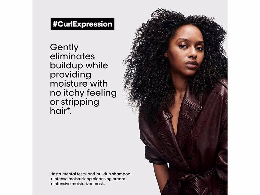 Curl Expression Moisture Shampoo - L'Oréal Professionnel