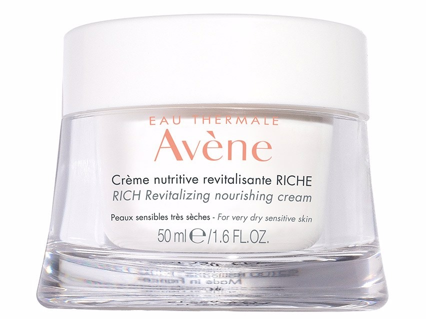 Avene Revitalizing Nourishing Cream Rich