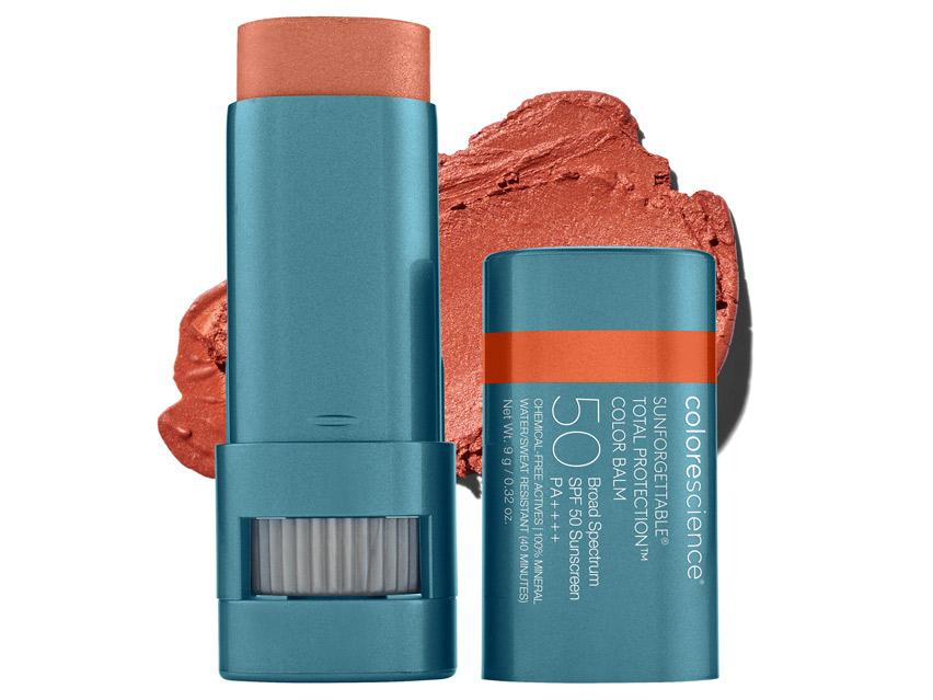 Colorescience Sunforgettable Total Protection Color Balm SPF 50 PA++++