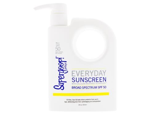 Supergoop Everyday Sunscreen with Cellular Response Technology SPF 50 18 fl.