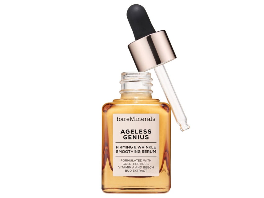 bareMinerals Ageless Genius Firming and Wrinkle Smoothing Serum