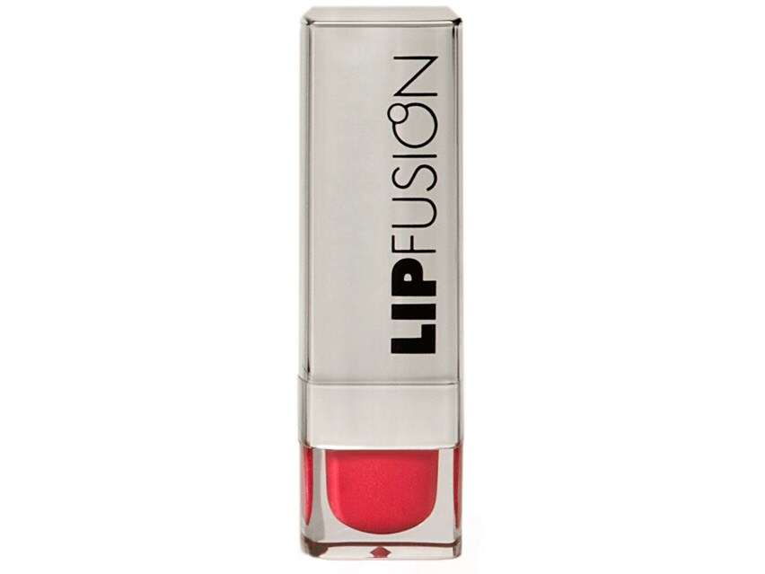 LipFusion Plump + Shine Lipstick - Temptation