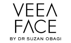 Veea Face by Dr. Suzan Obagi Logo