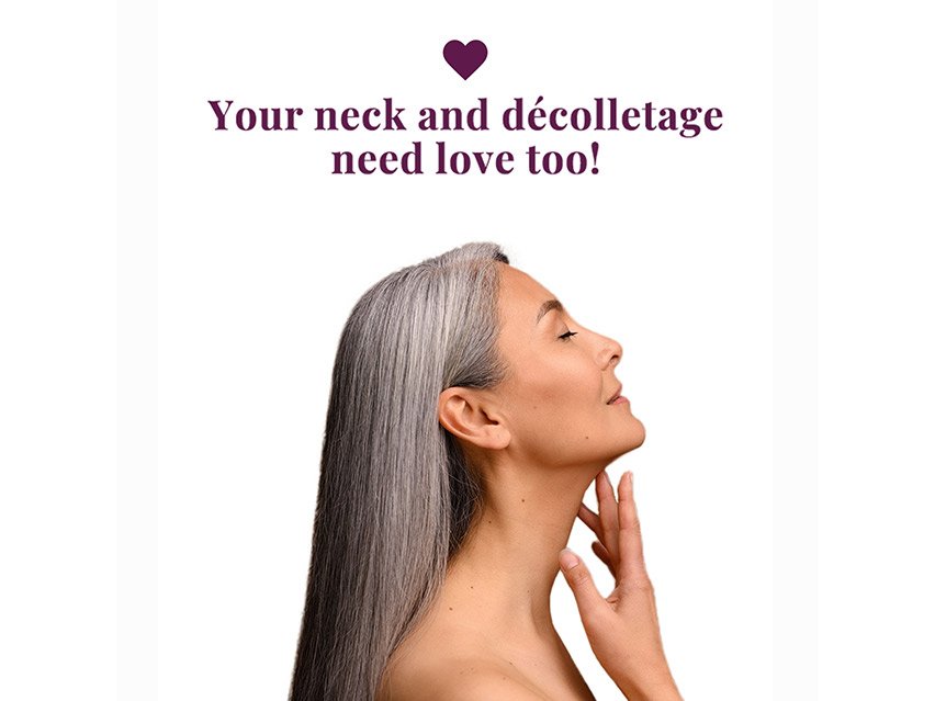 DHC CoQ10 Neck Cream for Hydration + Firming