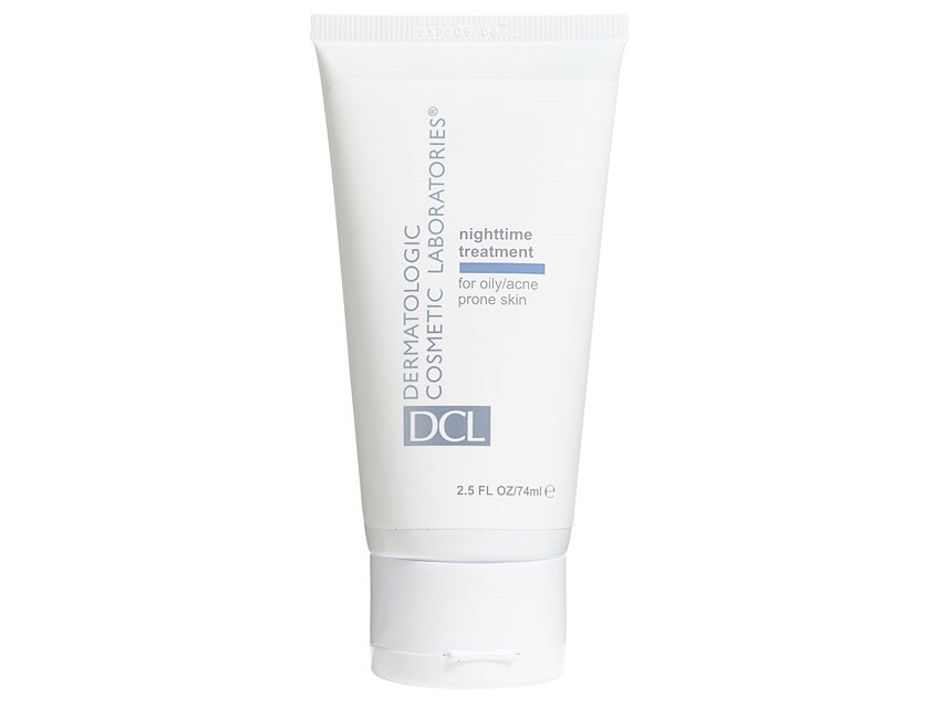 DCL Nighttime Treatment