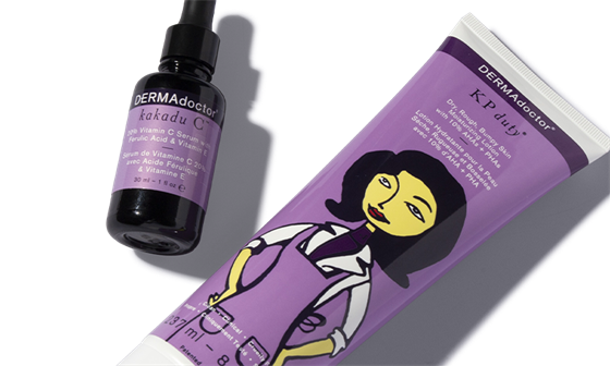 DERMAdoctor top sellers
