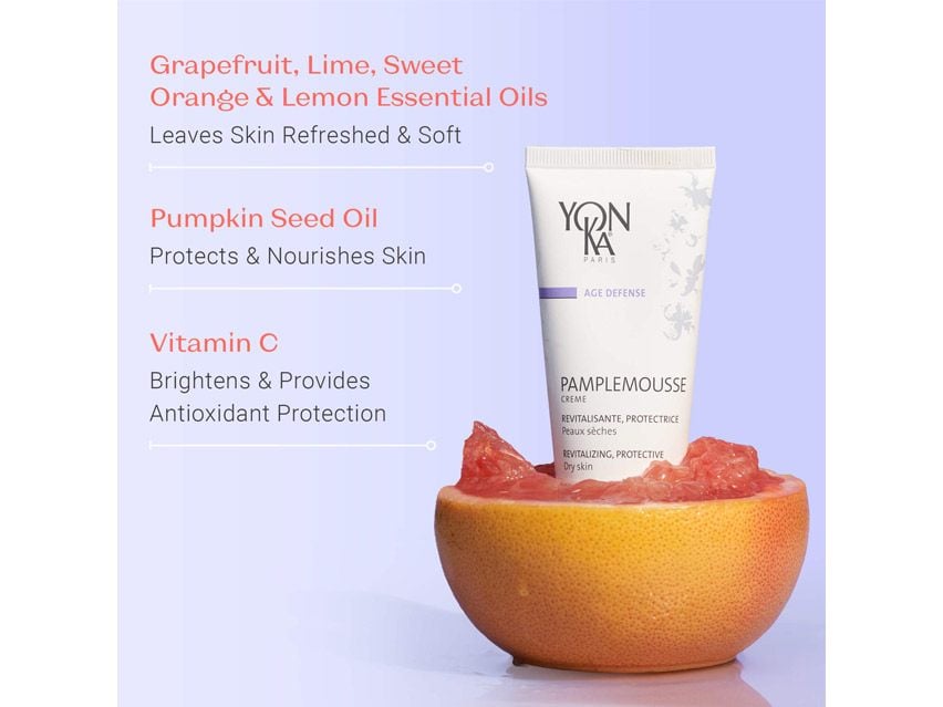 Yon-Ka Paris Pamplemousse Vitamin C Cream