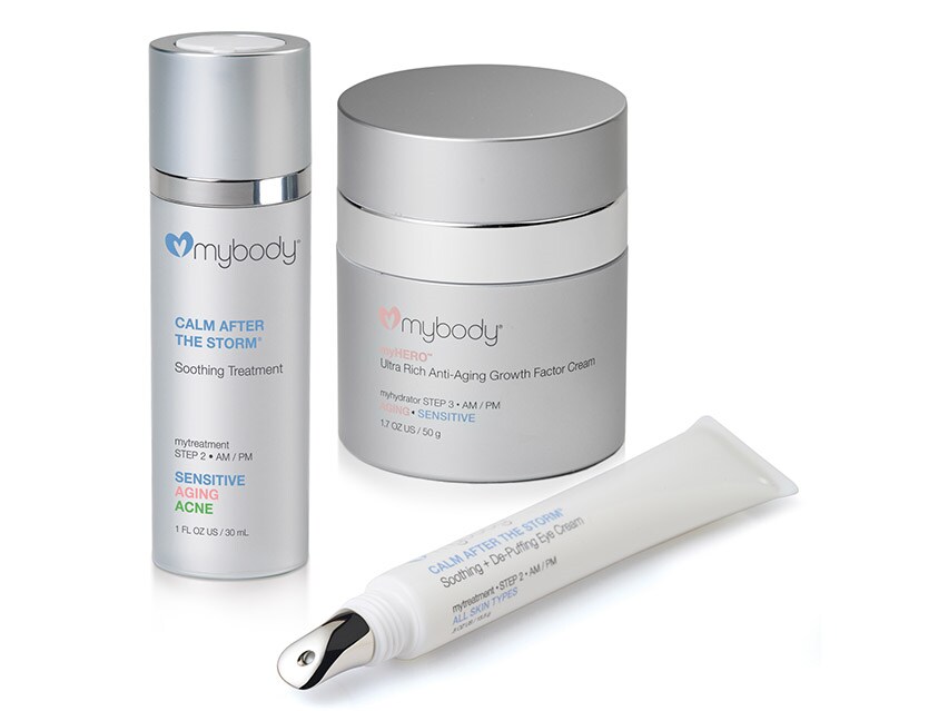 mybody Skin Remedy Winter Trio