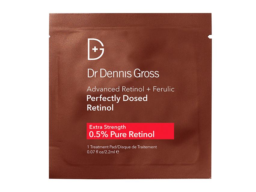Dr. Dennis Gross Skincare Advanced Retinol + Ferulic Perfectly Dosed Retinol Extra Strength 0.5%