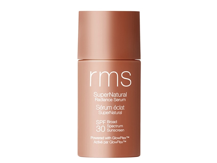 RMS Beauty SuperNatural Radiance Serum Broad Spectrum SPF 30 Sunscreen