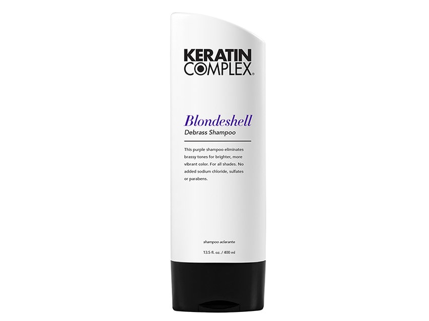 Keratin Complex Blondeshell Debrass Shampoo 13.5 fl oz