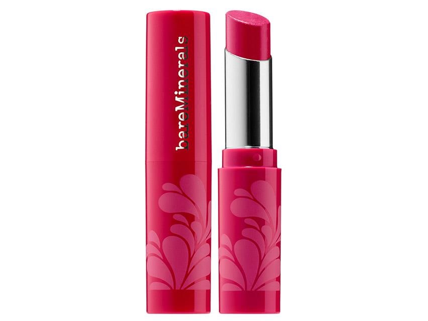 BareMinerals Pop of Passion Lip Oil-Balm - Candy Pop