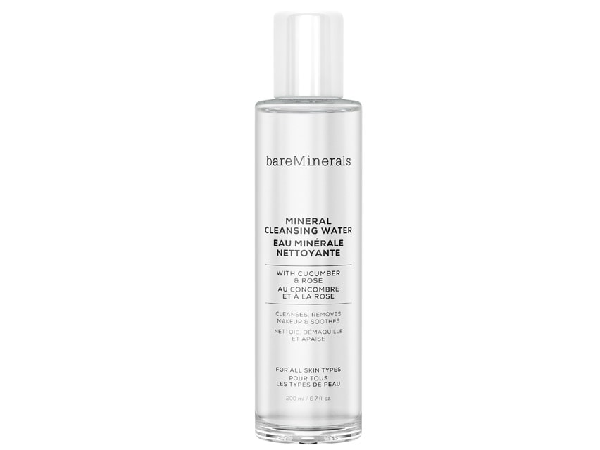 BareMinerals Mineral Cleansing Water