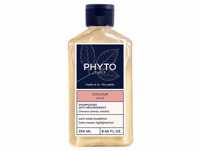 PHYTO COLOR  Anti-fade Shampoo