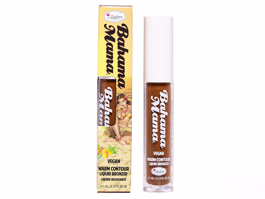 theBalm Bahama Mama Liquid Bronzer - Cool Contour