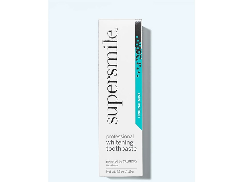 Supersmile Fluoride Free Professional Whitening Toothpaste