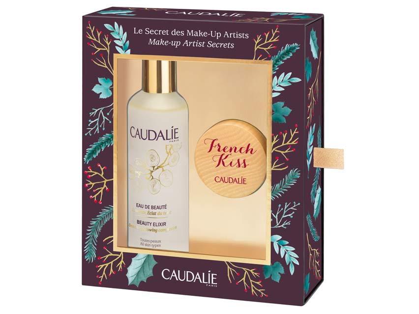 Caudalie Beauty Elixir Holiday Set