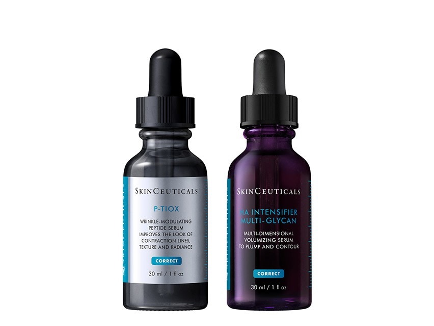 SkinCeuticals Power Pair Hydrating &amp; Anti-Wrinkle Serum Duo