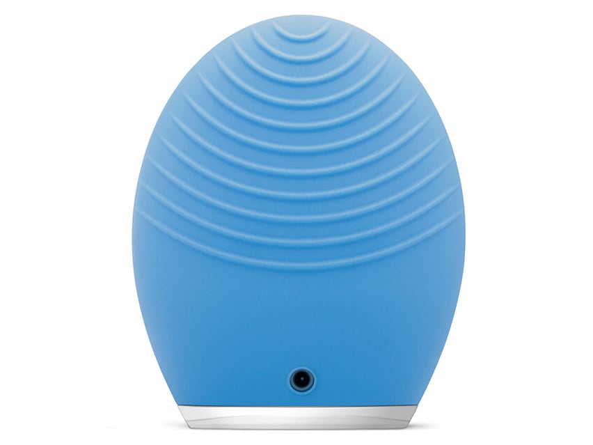 FOREO LUNA 2 Professional Personalized Facial Cleansing Brush & Anti-Aging Device - Aquamarine