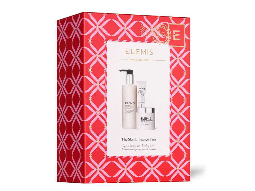 ELEMIS The Skin Brilliance Trio - Limited Edition