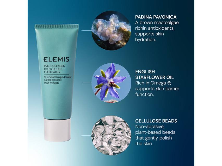 ELEMIS Pro-Collagen Glow Boost Exfoliator