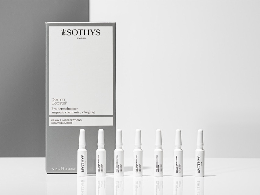 Sothys Clarifying Ampoules