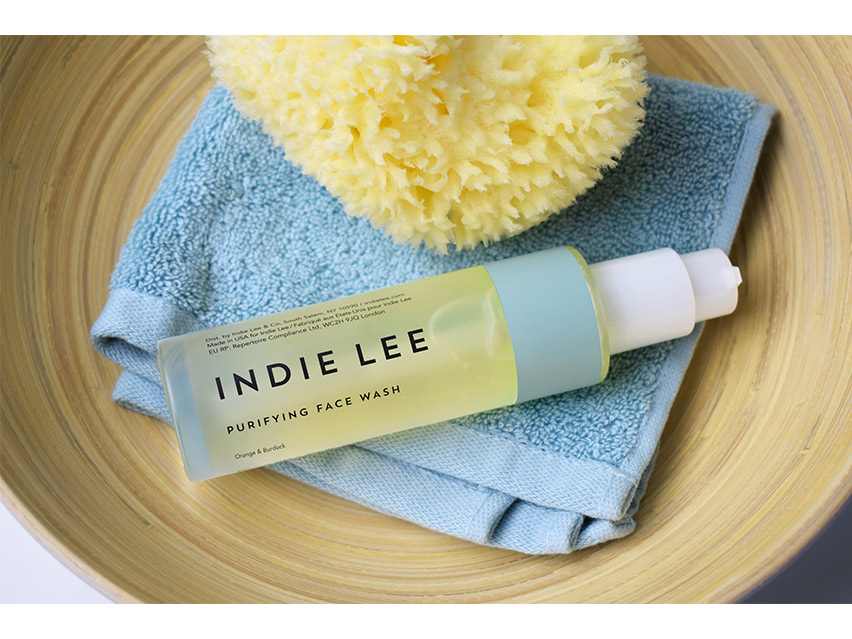 Indie Lee Purifying Face Wash