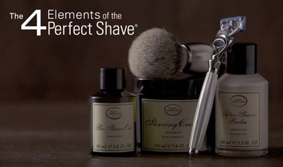 The Art of Shaving Perfect Shave