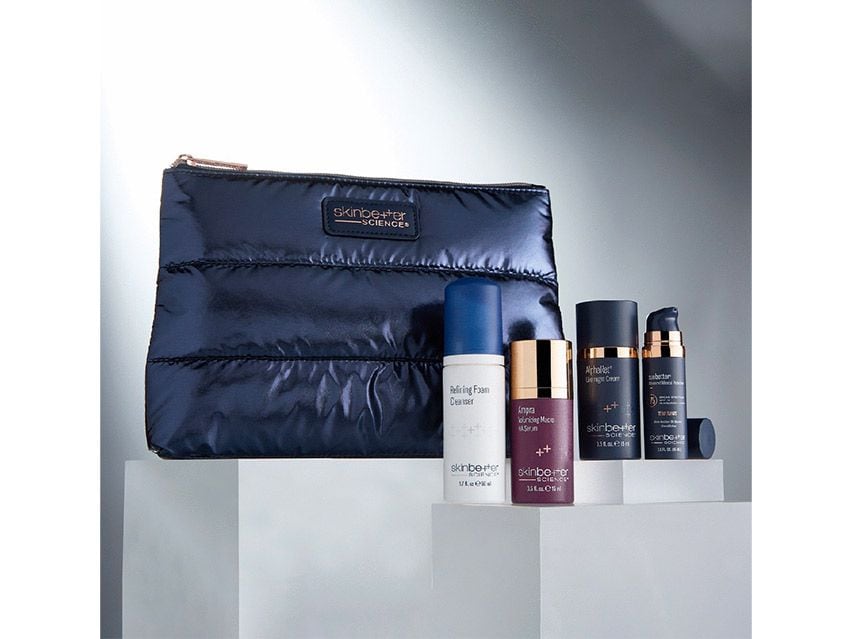 skinbetter science Plump and Protect Daily Edit Kit - Limited Edition