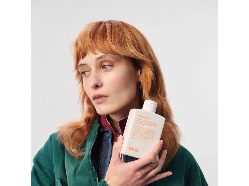 evo Atonement Colour Protect Shampoo