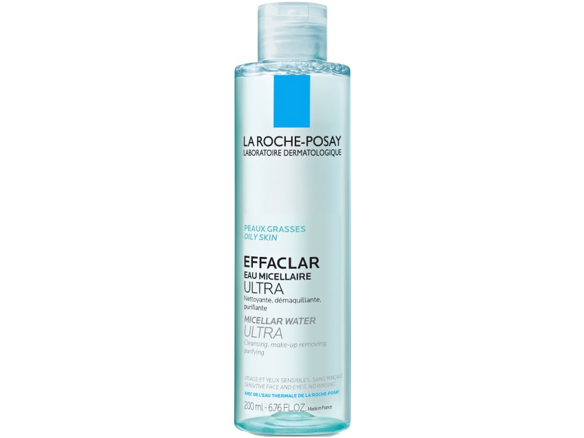 La Roche-Posay Effaclar Micellar Water Ultra - 200 ml