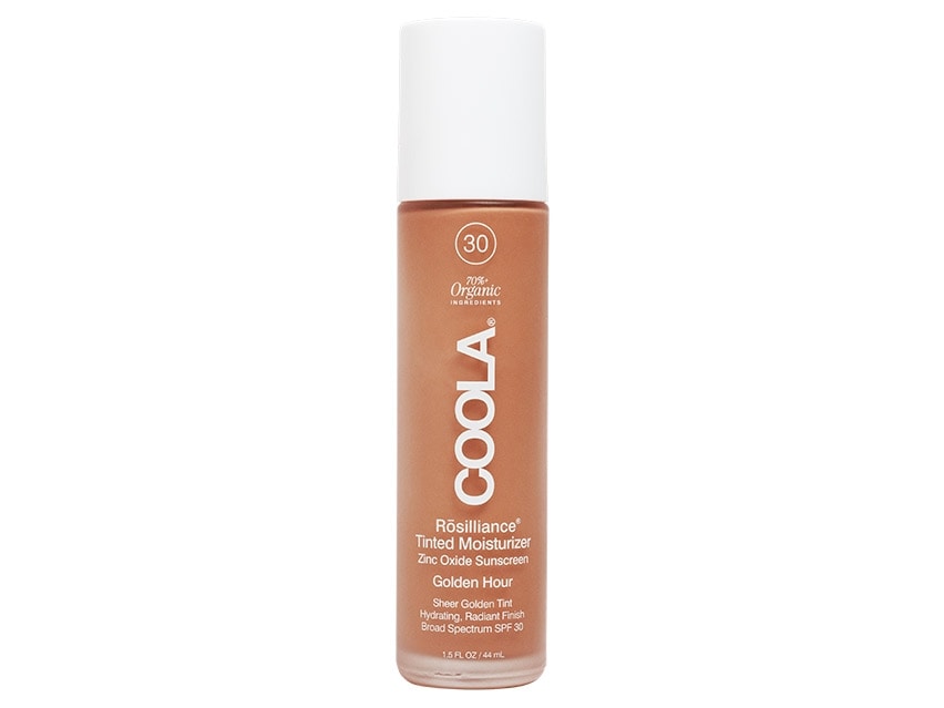COOLA Rōsilliance Mineral Tinted Face Moisturizer SPF 30
