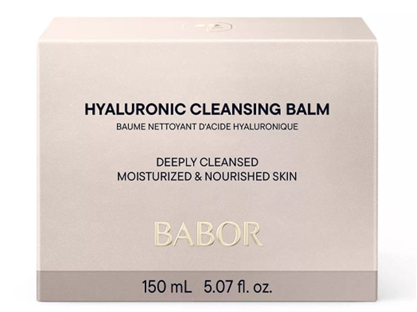 BABOR Hyaluronic Cleansing Balm
