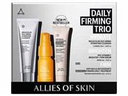 Allies of Skin Daily Firming Trio Anti-Aging Skincare Kit