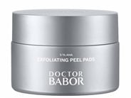 DOCTOR BABOR Exfoliating Peel Pads