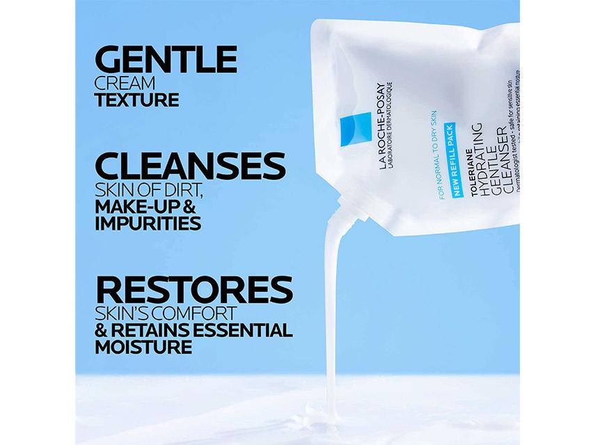 La Roche-Posay Toleriane Hydrating Gentle Cleanser