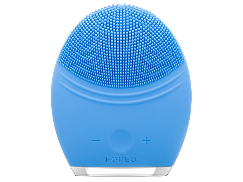 FOREO LUNA 2 Professional Personalized Facial Cleansing Brush & Anti-Aging  Device