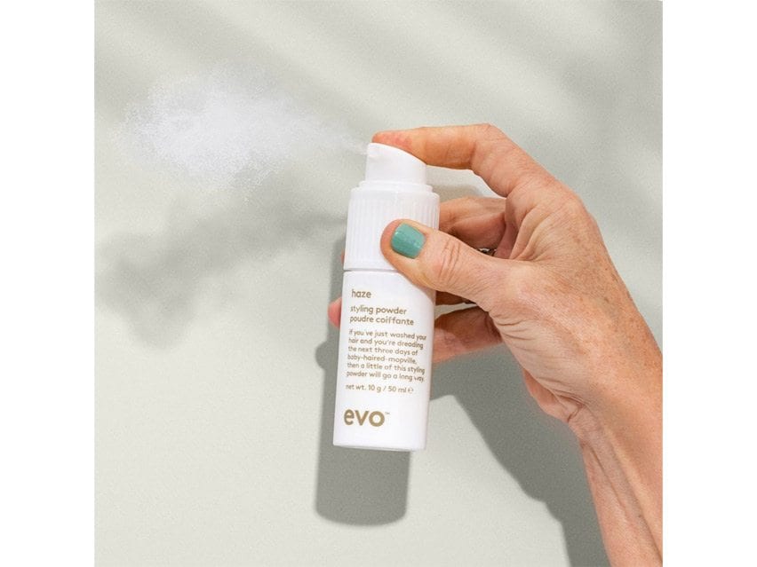 evo Haze Styling Powder Spray
