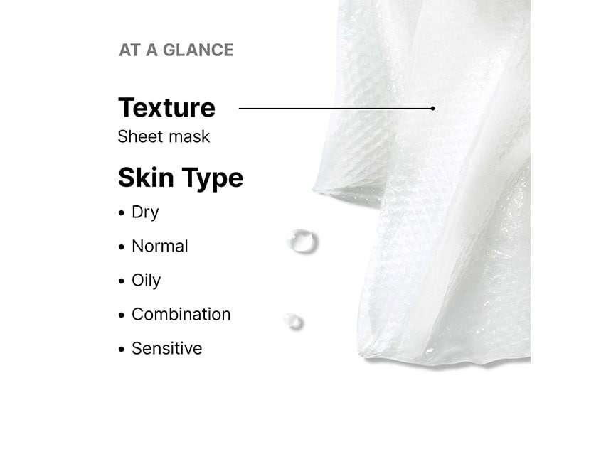 SkinCeuticals Biocellulose Restorative Sheet Mask