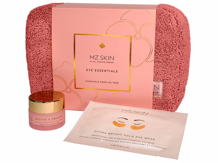 MZ Skin Eye Essentials - Limited Edition