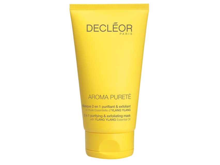 Decleor Aroma Purete 2 in 1 Purifying & Oxygenating Mask