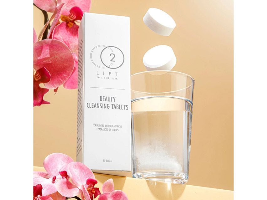 CO2Lift Beauty Cleansing Tablets