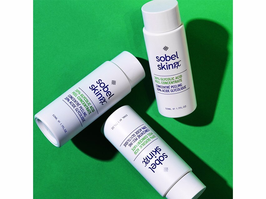 Sobel Skin Rx 30 Glycolic Acid Peel Concentrate LovelySkin