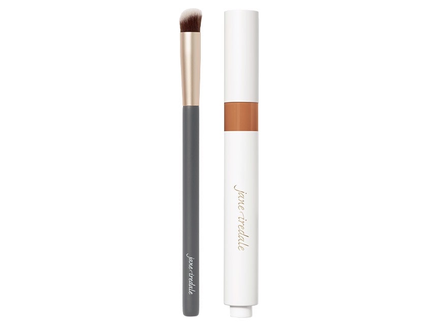 jane iredale Skintuition Brightening Under Eye Concealer & Brush - D12