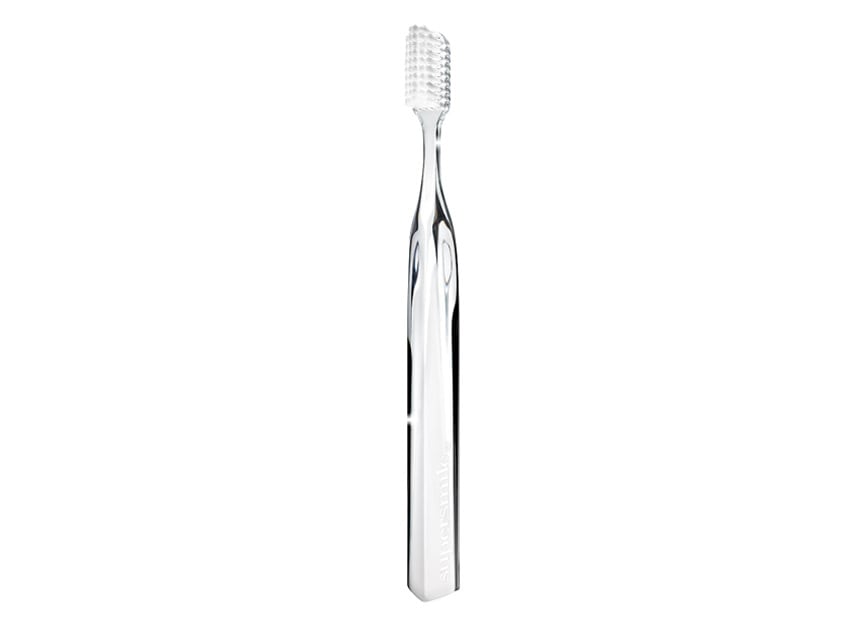Supersmile Crystal Collection Toothbrush -White - Small