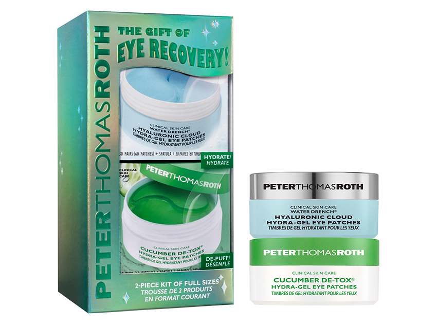 Peter Thomas Roth The Gift Of Eye Recovery! Gift Set - Limited Edition
